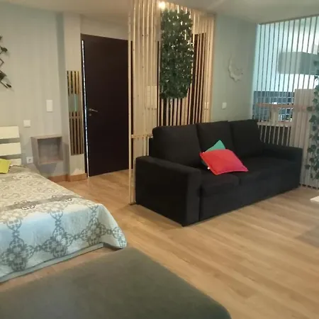 Douro Porto Rio Apart 公寓 Valbom (Gondomar)